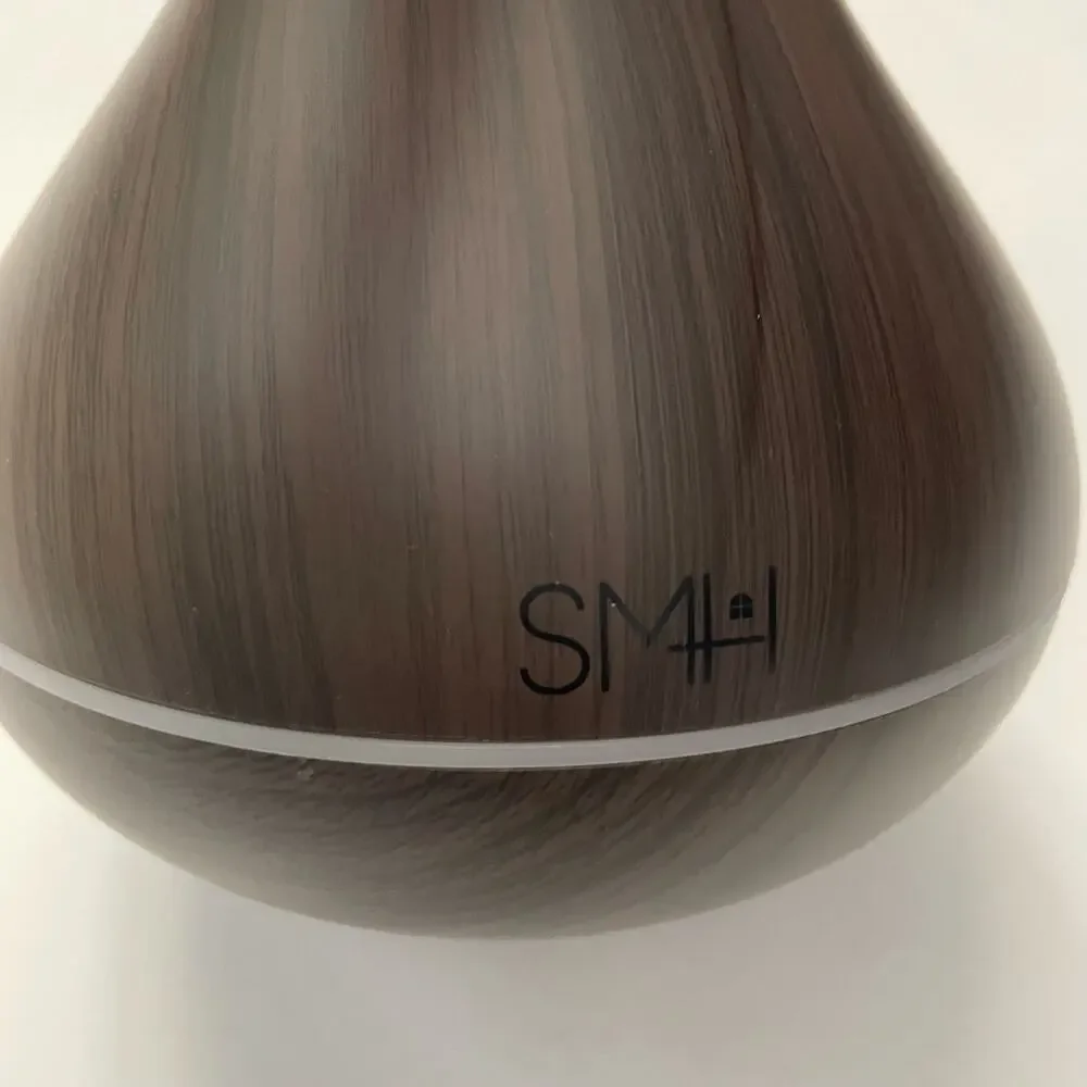 Sierra Modern Home Smart WiFi 400ml Essential Oil Diffuser Humidifier LED